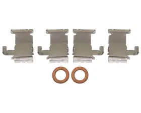 Raybestos R-Line Reman Semi-Loaded Caliper & Bracket Assy FRC12464