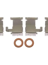 Raybestos R-Line Reman Semi-Loaded Caliper & Bracket Assy FRC12464                                     - FRC12464 - Image 7