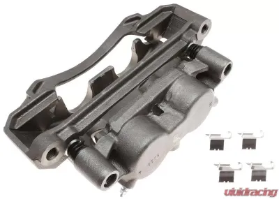 Raybestos R-Line Reman Semi-Loaded Caliper & Bracket Assy FRC12464 - FRC12464