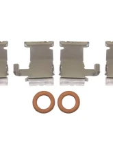 Raybestos R-Line Reman Semi-Loaded Caliper & Bracket Assy FRC12464                                     - FRC12464 - Image 7