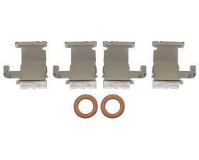 Raybestos R-Line Reman Semi-Loaded Caliper & Bracket Assembly Rear Right FRC12465