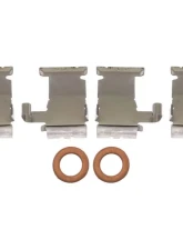 Raybestos R-Line Reman Semi-Loaded Caliper & Bracket Assembly Rear Right FRC12465                                     - FRC12465 - Image 6