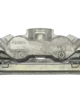 Raybestos R-Line Reman Semi-Loaded Coated Caliper & Bracket Assembly Rear Left FRC12466C                                     - FRC12466C - Image 4