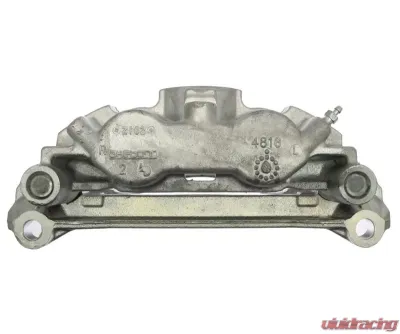 Raybestos R-Line Reman Semi-Loaded Coated Caliper & Bracket Assembly Rear Left FRC12466C - FRC12466C