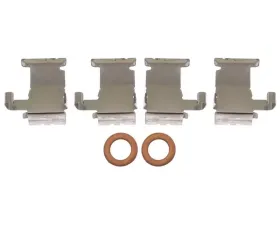 Raybestos R-Line Reman Semi-Loaded Caliper & Bracket Assembly Rear Left FRC12466