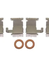 Raybestos R-Line Reman Semi-Loaded Caliper & Bracket Assembly Rear Left FRC12466                                     - FRC12466 - Image 6