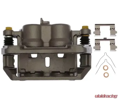 Raybestos R-Line Reman Semi-Loaded Caliper & Bracket Assembly Honda Pilot Front Left 2009-2015 FRC12469 - FRC12469