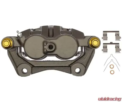 Raybestos R-Line Reman Semi-Loaded Caliper & Bracket Assembly Honda Pilot Front Left 2009-2015 FRC12469 - FRC12469