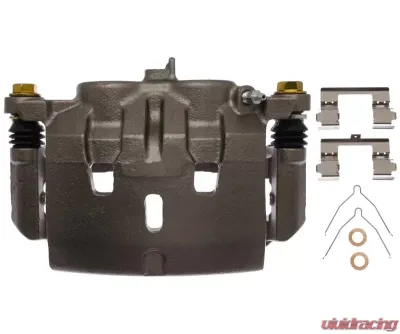Raybestos R-Line Reman Semi-Loaded Caliper & Bracket Assembly Honda Pilot Front Left 2009-2015 FRC12469 - FRC12469