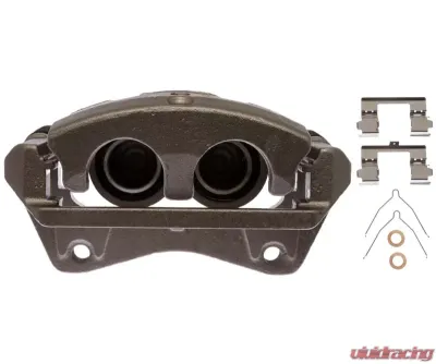 Raybestos R-Line Reman Semi-Loaded Caliper & Bracket Assembly Honda Pilot Front Right 2009-2015 FRC12470 - FRC12470