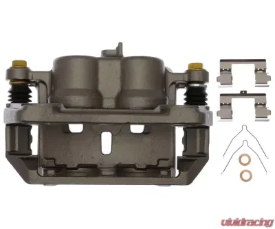 Raybestos R-Line Reman Semi-Loaded Caliper & Bracket Assembly Honda Pilot Front Right 2009-2015 FRC12470 - FRC12470