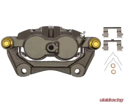 Raybestos R-Line Reman Semi-Loaded Caliper & Bracket Assembly Honda Pilot Front Right 2009-2015 FRC12470 - FRC12470