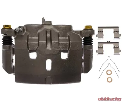 Raybestos R-Line Reman Semi-Loaded Caliper & Bracket Assembly Honda Pilot Front Right 2009-2015 FRC12470 - FRC12470
