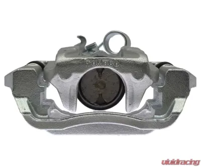 Raybestos R-Line Reman Semi-Loaded Coated Caliper & Bracket Assembly Rear Right FRC12473C - FRC12473C