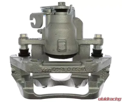 Raybestos R-Line Reman Semi-Loaded Coated Caliper & Bracket Assembly Rear Right FRC12473C - FRC12473C