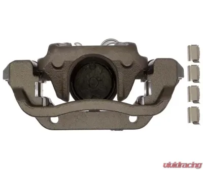 Raybestos R-Line Reman Semi-Loaded Caliper & Bracket Assembly Rear Right FRC12473 - FRC12473