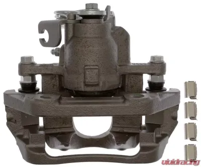 Raybestos R-Line Reman Semi-Loaded Caliper & Bracket Assembly Rear Right FRC12473 - FRC12473