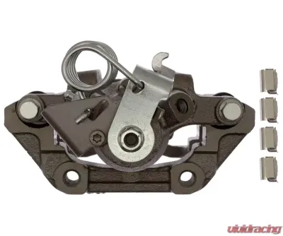 Raybestos R-Line Reman Semi-Loaded Caliper & Bracket Assembly Rear Right FRC12473 - FRC12473
