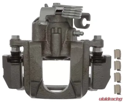 Raybestos R-Line Reman Semi-Loaded Caliper & Bracket Assembly Rear Right FRC12473 - FRC12473