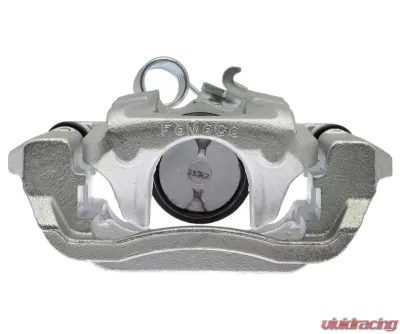 Raybestos R-Line Reman Semi-Loaded Coated Caliper & Bracket Assembly Rear Left FRC12474C - FRC12474C