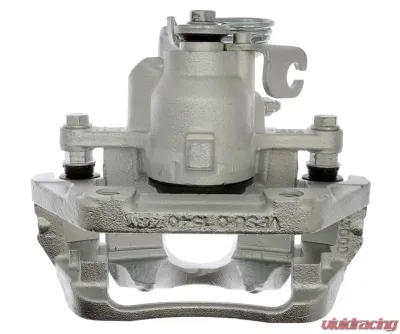 Raybestos R-Line Reman Semi-Loaded Coated Caliper & Bracket Assembly Rear Left FRC12474C - FRC12474C