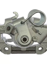 Raybestos R-Line Reman Semi-Loaded Coated Caliper & Bracket Assembly Rear Left FRC12474C                                     - FRC12474C - Image 4