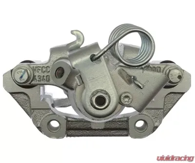 Raybestos R-Line Reman Semi-Loaded Coated Caliper & Bracket Assembly Rear Left FRC12474C - FRC12474C