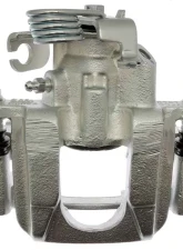 Raybestos R-Line Reman Semi-Loaded Coated Caliper & Bracket Assembly Rear Left FRC12474C                                     - FRC12474C - Image 5