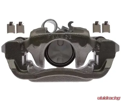 Raybestos R-Line Reman Semi-Loaded Caliper & Bracket Assembly Rear Left FRC12474 - FRC12474