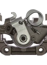 Raybestos R-Line Reman Semi-Loaded Caliper & Bracket Assembly Rear Left FRC12474                                     - FRC12474 - Image 3