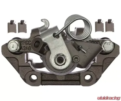 Raybestos R-Line Reman Semi-Loaded Caliper & Bracket Assembly Rear Left FRC12474 - FRC12474