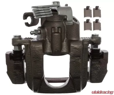 Raybestos R-Line Reman Semi-Loaded Caliper & Bracket Assembly Rear Left FRC12474 - FRC12474