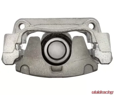 Raybestos R-Line Reman Semi-Loaded Coated Caliper & Bracket Assembly Rear Right FRC12477C - FRC12477C