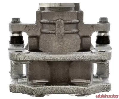 Raybestos R-Line Reman Semi-Loaded Coated Caliper & Bracket Assembly Rear Right FRC12477C - FRC12477C