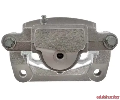 Raybestos R-Line Reman Semi-Loaded Coated Caliper & Bracket Assembly Rear Right FRC12477C - FRC12477C