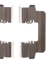 Raybestos R-Line Reman Semi-Loaded Coated Caliper & Bracket Assembly Rear Right FRC12477C                                     - FRC12477C - Image 6