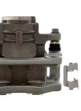 Raybestos R-Line Reman Semi-Loaded Caliper & Bracket Assembly Rear Right FRC12477                                     - FRC12477 - Image 2