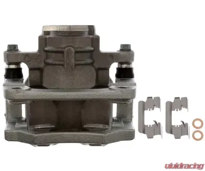 Raybestos R-Line Reman Semi-Loaded Caliper & Bracket Assembly Rear Right FRC12477 - FRC12477