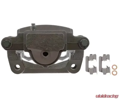 Raybestos R-Line Reman Semi-Loaded Caliper & Bracket Assembly Rear Right FRC12477 - FRC12477