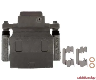 Raybestos R-Line Reman Semi-Loaded Caliper & Bracket Assembly Rear Right FRC12477 - FRC12477
