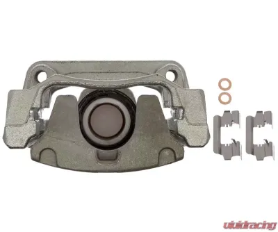 Raybestos R-Line Reman Semi-Loaded Caliper & Bracket Assembly Rear Left FRC12478 - FRC12478