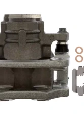 Raybestos R-Line Reman Semi-Loaded Caliper & Bracket Assembly Rear Left FRC12478                                     - FRC12478 - Image 3