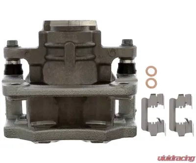 Raybestos R-Line Reman Semi-Loaded Caliper & Bracket Assembly Rear Left FRC12478 - FRC12478
