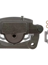 Raybestos R-Line Reman Semi-Loaded Caliper & Bracket Assembly Rear Left FRC12478                                     - FRC12478 - Image 4