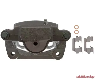 Raybestos R-Line Reman Semi-Loaded Caliper & Bracket Assembly Rear Left FRC12478 - FRC12478