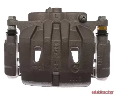Raybestos R-Line Reman Semi-Loaded Caliper & Bracket Assembly Front Left FRC12479 - FRC12479