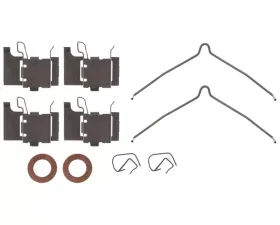Raybestos R-Line Reman Semi-Loaded Caliper & Bracket Assembly Front Right FRC12480