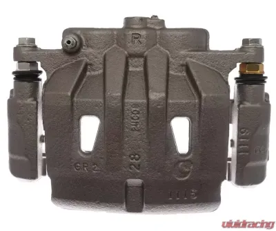 Raybestos R-Line Reman Semi-Loaded Caliper & Bracket Assembly Front Right FRC12480 - FRC12480