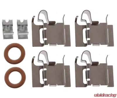 Raybestos Element3 New Semi-Loaded Caliper & Bracket Assembly Rear Left FRC12482N - FRC12482N