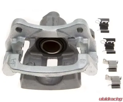 Raybestos R-Line Reman Semi-Loaded Caliper & Bracket Assembly Rear Left FRC12482 - FRC12482